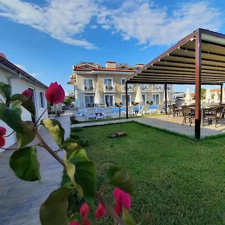 Szálloda Vespera Dalyan