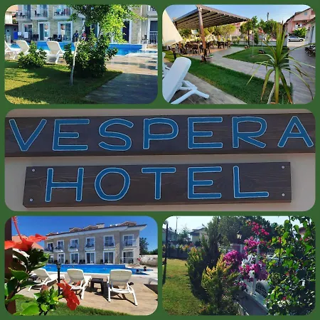 Szálloda Vespera