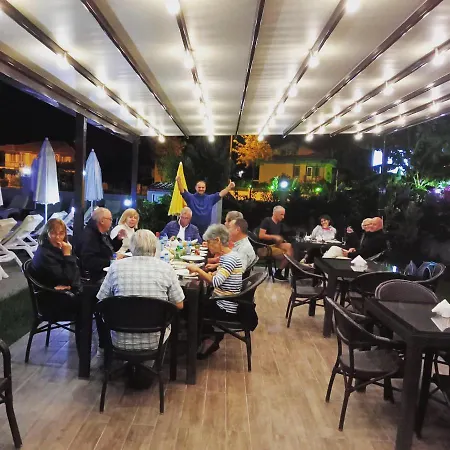 Szálloda Vespera Dalyan