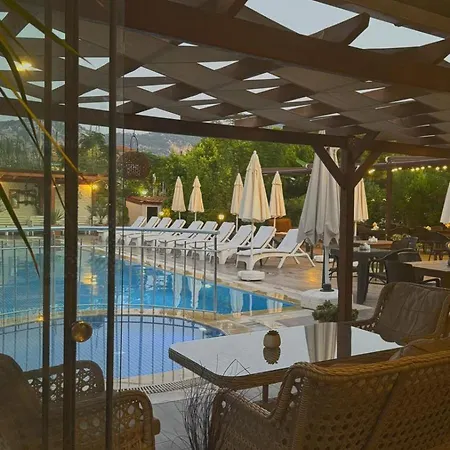 Vespera Szálloda Dalyan