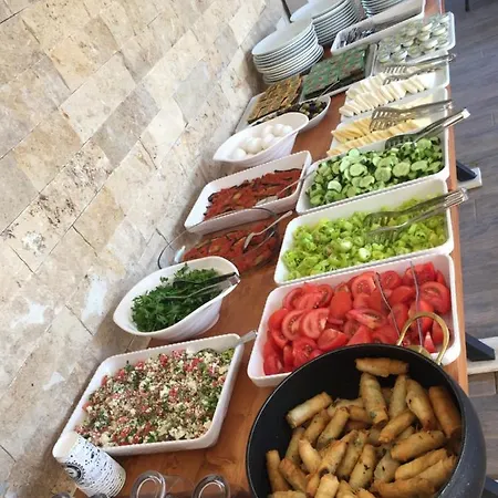 Hotell Vespera Dalyan