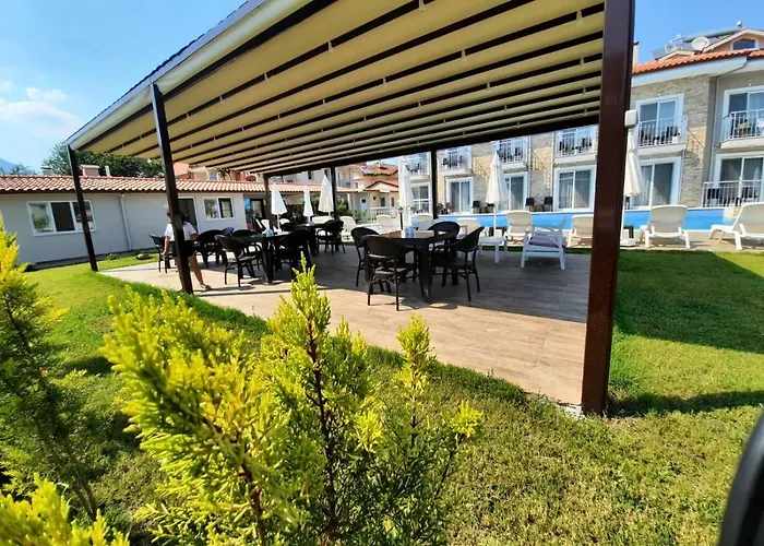 Vespera Hotel Dalyan
