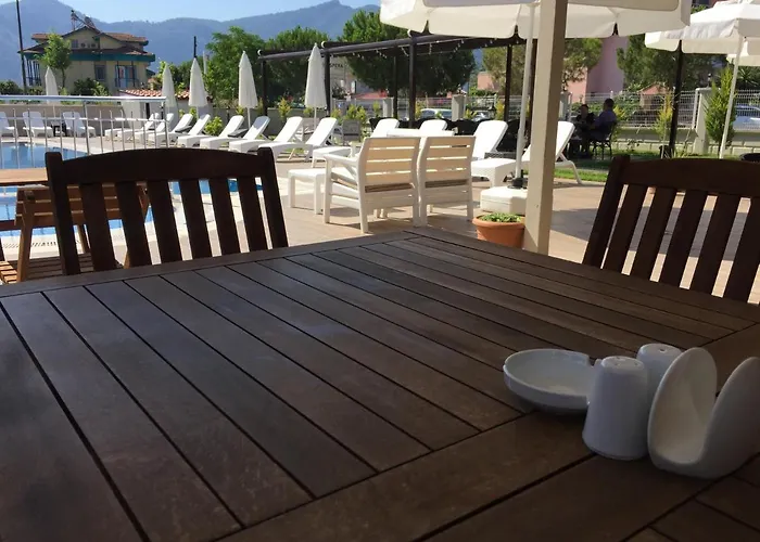 Hotel Vespera Dalyan