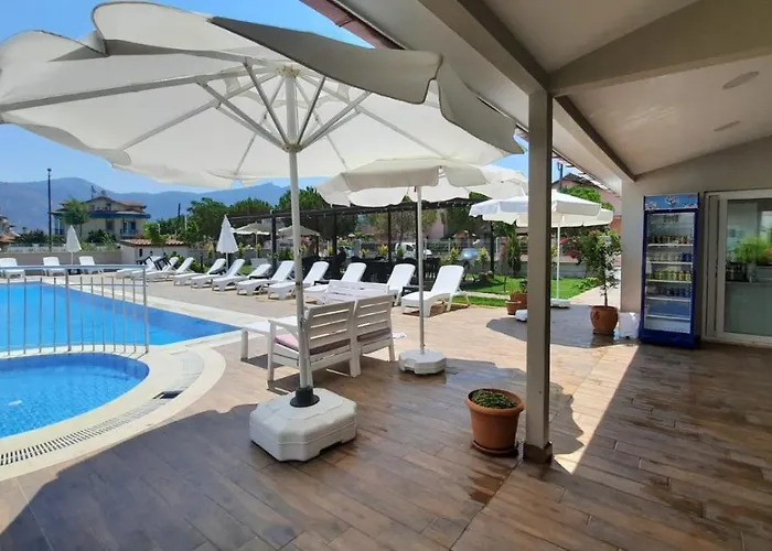 Vespera Hotel Dalyan