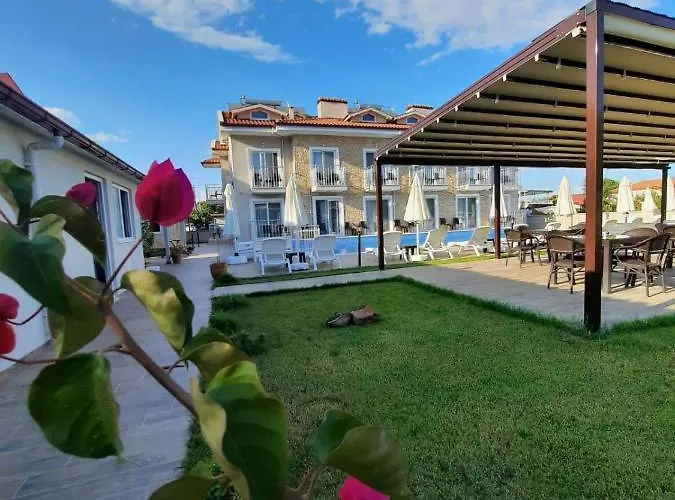 Hotel Vespera Dalyan
