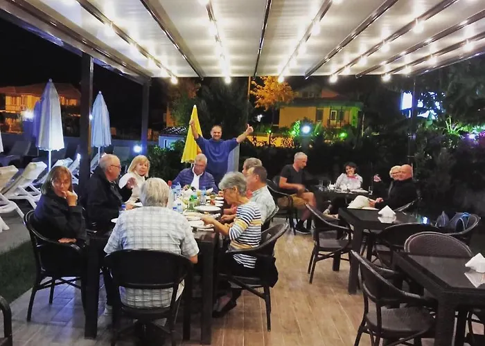 Hotel Vespera Dalyan