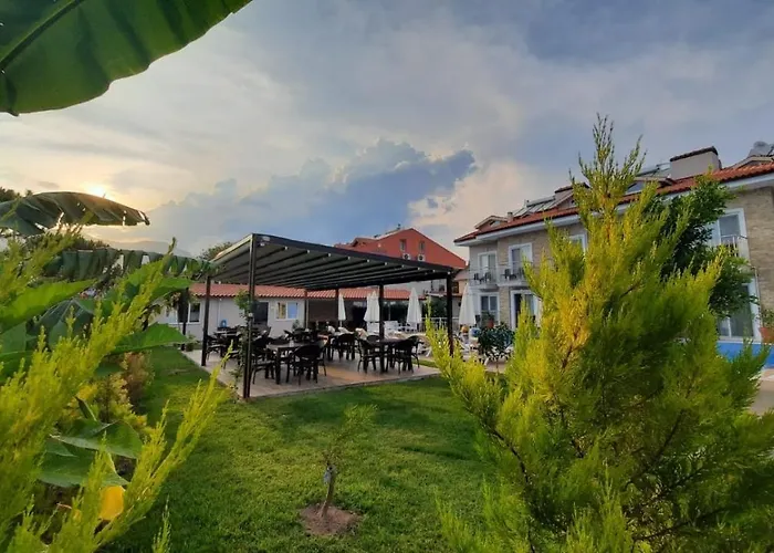 Hotel Vespera Dalyan