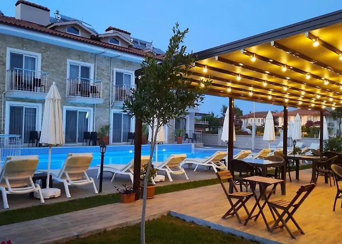 Vespera Hotel Dalyan