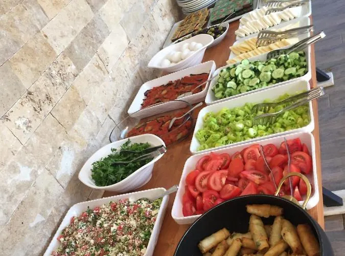 Hotel Vespera Dalyan