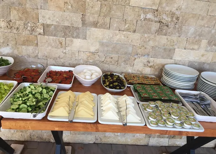 Hotel Vespera Dalyan