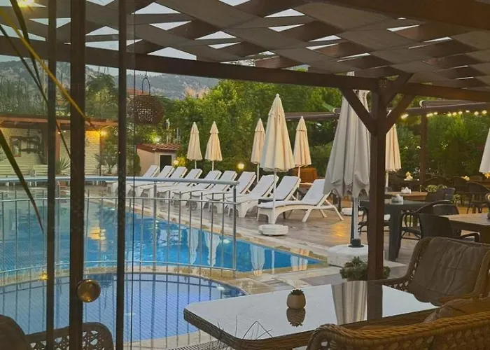 Vespera Hotel Dalyan