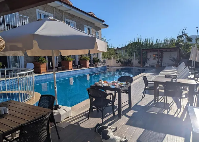 Hotel Vespera Dalyan